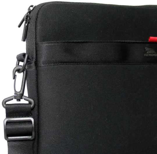 Torba na laptopa Rivacase 5120 13.3" Czarny (5120 (czarny)) - obraz 3