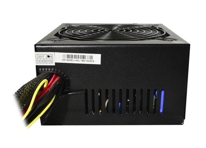 Блок питания Kenweiipc KW-1600WPF, 1600W bulk - изображение 3