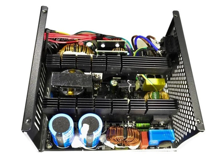 Блок питания Kenweiipc KW-1600WPF, 1600W bulk - изображение 4