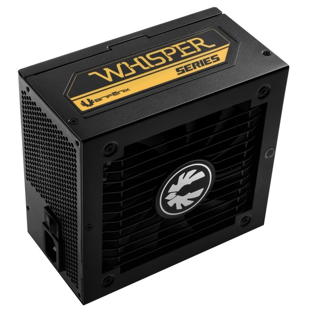 Блок питания BitFenix Whisper M BWG550M (BP-WG550UMAG-9FM) 550W - изображение 3
