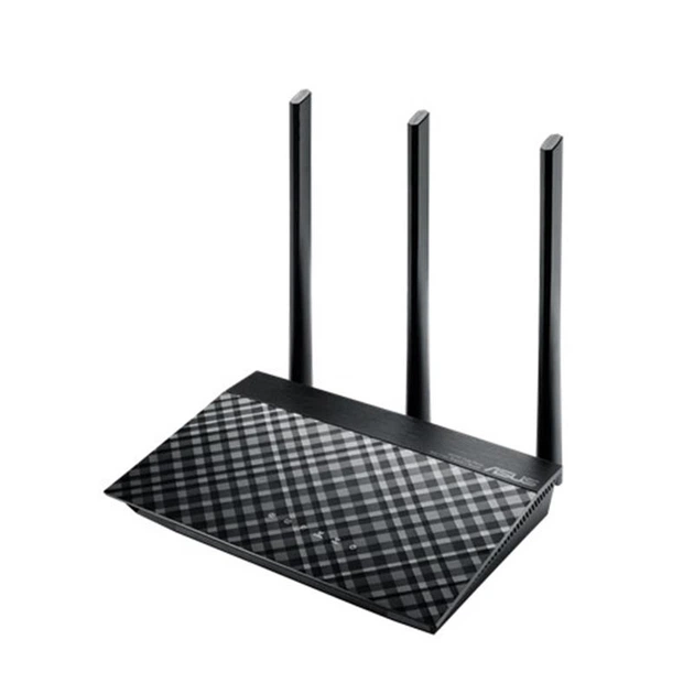 Беспроводной маршрутизатор ASUS RT-AC53 (AC750, 2x1G LAN, 1x1G WAN, 3 антенны) - Фото 2 Беспроводной маршрутизатор ASUS RT-AC53 (AC750, 2x1G LAN, 1x1G WAN, 3 антенны) - изображение 2