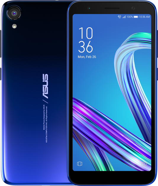 Мобильный телефон Asus ZenFone Live (L2) (ZA550KL-6D139EU) 2/32GB ...