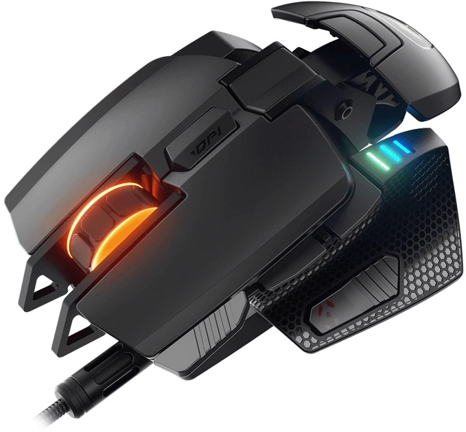 Мышь Cougar 700M EVO USB Black (700M EVO) – фото, отзывы