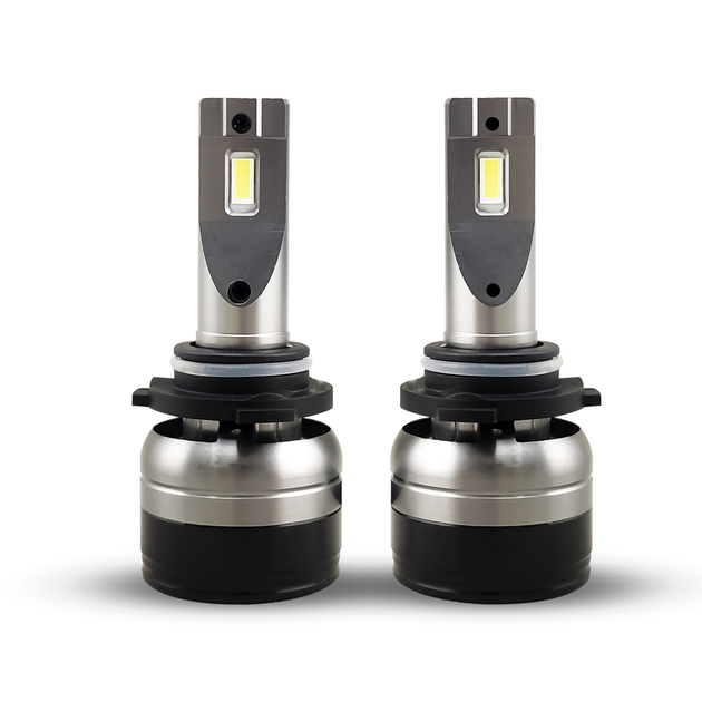 Світлодіодні LED лампи головного світла F16 9005 HB3 9000Lm 80Watt - Фото 4 Світлодіодні LED лампи головного світла F16 9005 HB3 9000Lm 80Watt - зображення 4