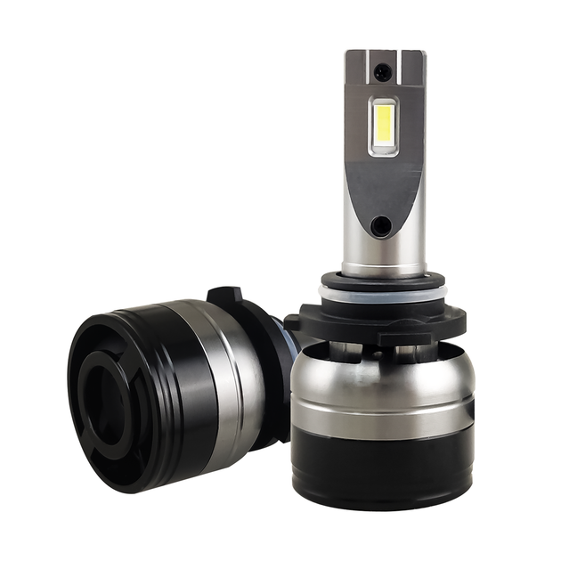 Світлодіодні LED лампи головного світла F16 9005 HB3 9000Lm 80Watt - Фото 7 Світлодіодні LED лампи головного світла F16 9005 HB3 9000Lm 80Watt - зображення 7