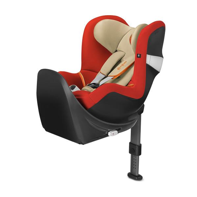 Cybex Sirona S i Size Autumn Gold JS098