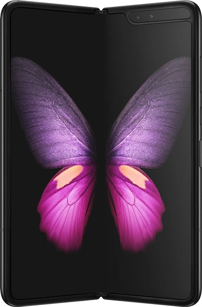 Мобильный телефон Samsung Galaxy Fold 12/512GB Black - Фото 1 Мобильный телефон Samsung Galaxy Fold 12/512GB Black - изображение 1