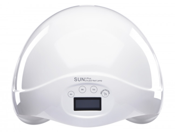 Лампа SUN 5 PLUS White 48W UV/LED для полимеризации гель-лаков, белый (MX11703) - изображение 3