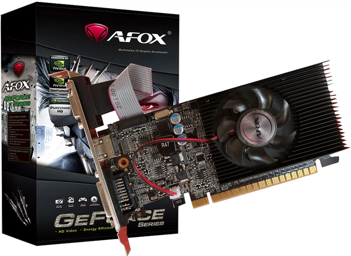 Gt 610 Afox Nvidia Geforce Gt210 Driver AFOX G 210 (GDDR3 1GB