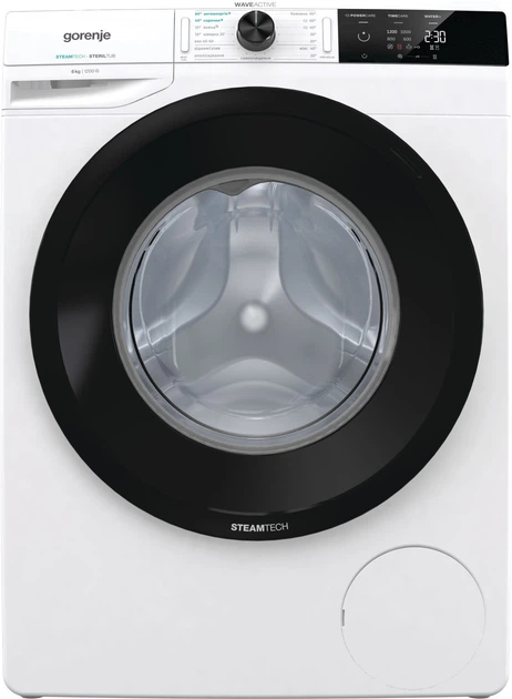 Пральна машина Gorenje WE62SDS - зображення 2