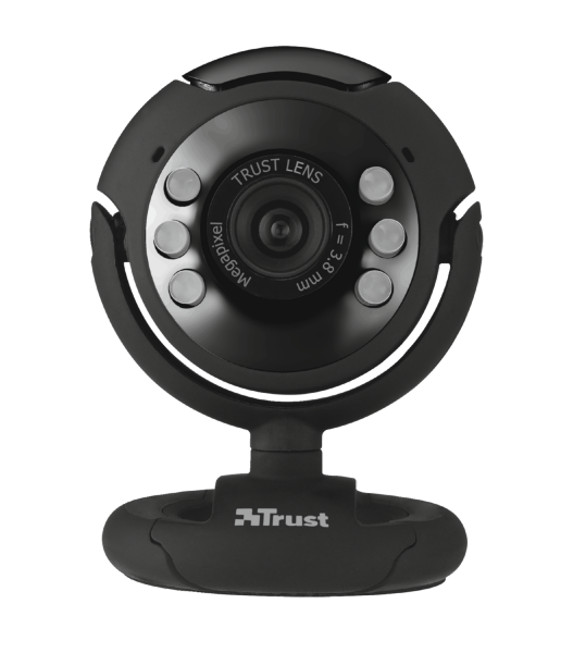 Веб-камера Trust SpotLight Webcam Pro (16428) - изображение 3