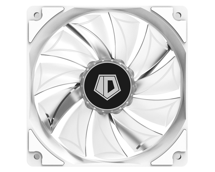 Система водяного охлаждения ID-Cooling Frostflow X 120 Snow, Intel: 1200/2066/2011/1366/1151/1150/1155/1156, AMD: TR4/AM4/FM2+/FM2/FM1/AM3+/AM3/AM2+/AM2, 154х120х27 мм, 3-pin, 4-pin - изображение 3