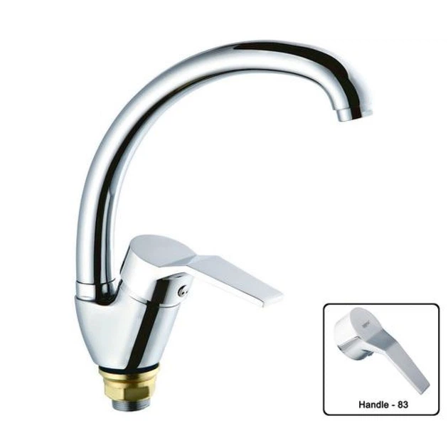 Смеситель Zerix YUB-A183 (ZX0105) – фото, отзывы, характеристики в