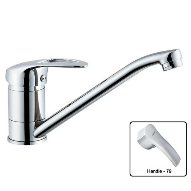 Смеситель Zerix PAN-A279 (ZX0055) – фото, отзывы