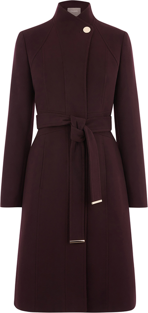 Oasis magnolia panel fitted sale coat