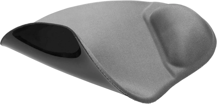 Podkładka pod myszkę Defender EasyWork Szary (50915) - obraz 2