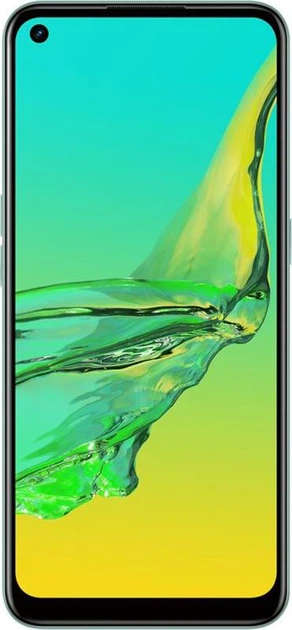Смартфон Oppo A53 4/64 GB Dual Sim Mint Cream - Фото 2 Смартфон Oppo A53 4/64 GB Dual Sim Mint Cream - зображення 2