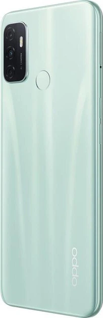 Смартфон Oppo A53 4/64 GB Dual Sim Mint Cream - Фото 6 Смартфон Oppo A53 4/64 GB Dual Sim Mint Cream - зображення 6