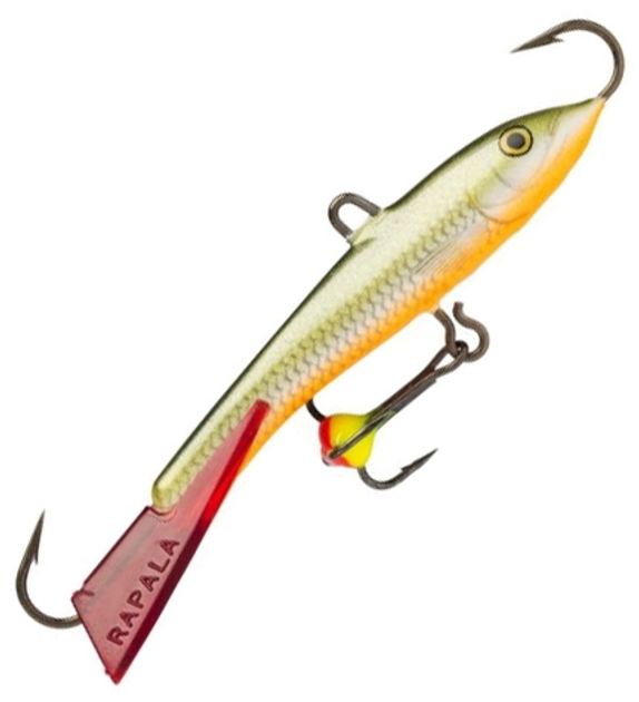 Rapala Jigging Rap - Parrot