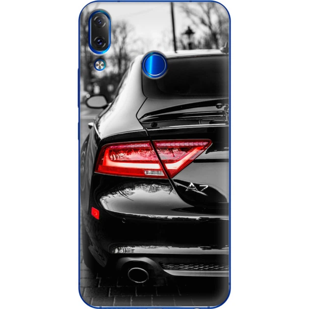 Силиконовый чехол BoxFace Lenovo Z5 Audi A7 (35915-up503) - Фото 1 Силиконовый чехол BoxFace Lenovo Z5 Audi A7 (35915-up503) - изображение 1