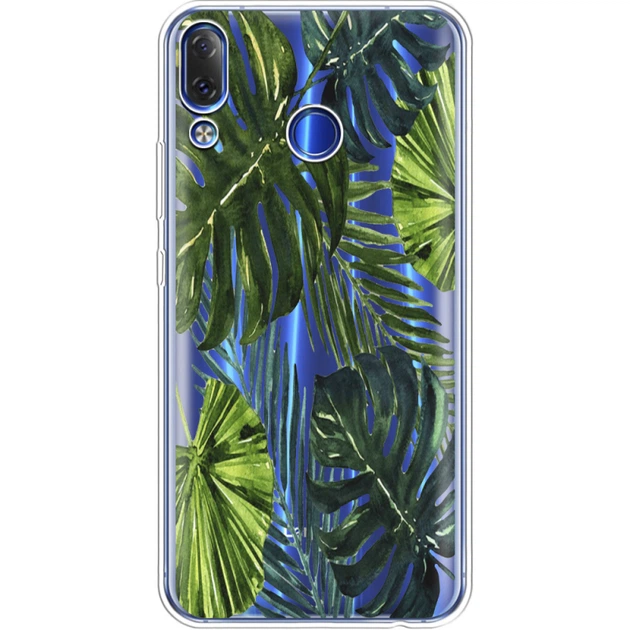 Силиконовый чехол BoxFace Lenovo Z5 Palm Tree (35916-cc9) - Фото 1 Силиконовый чехол BoxFace Lenovo Z5 Palm Tree (35916-cc9) - изображение 1