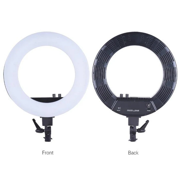 Профессиональная кольцевая светодиодная LED лампа CY-R50L на штативе (PV-14010092) - изображение 7