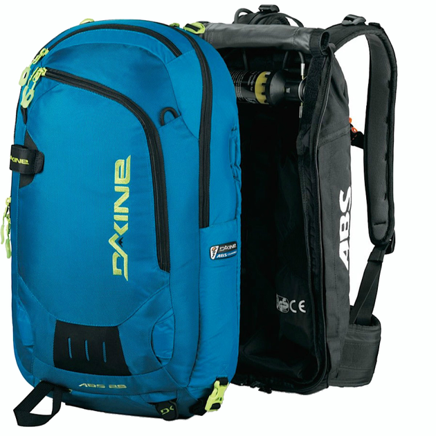 Dakine on sale abs vario