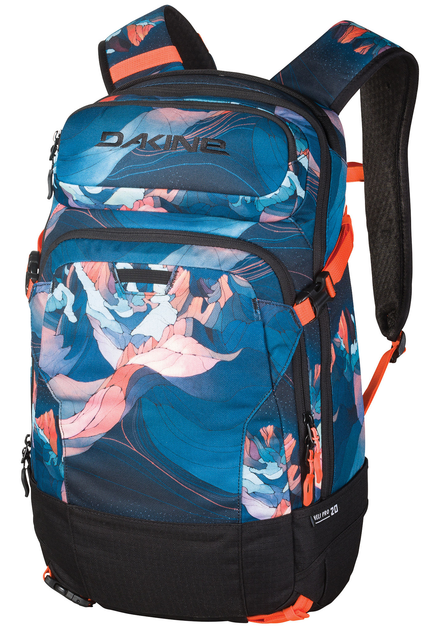 Dakine womens clearance heli pro 20l