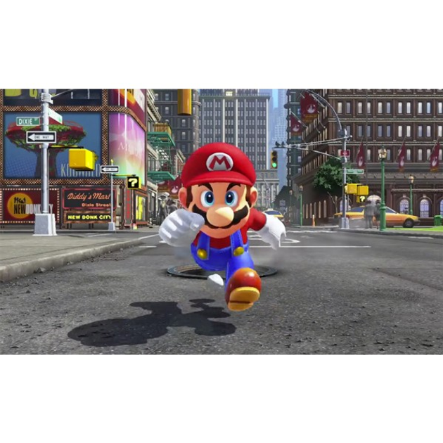 Mario odyssey best sale argos