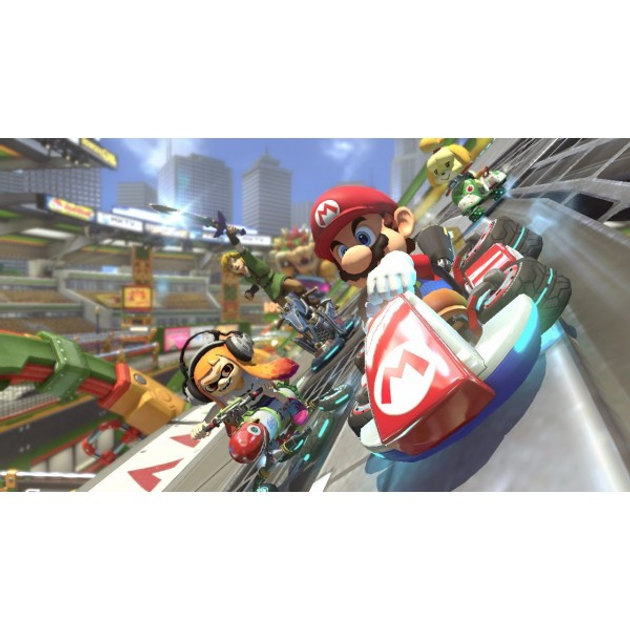 Minecraft & Mario Kart 8 Deluxe ソフトのみ Amazon.co.jp: Mario Kart 8 Deluxe (輸入版:北米) : ゲーム