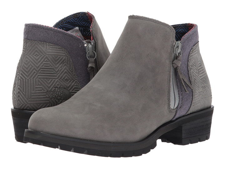 The north face on sale bridgeton bootie zip