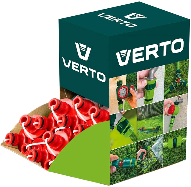 Złącze Verto typu I 30 szt. 15G745-30 (5902062050724) - Zdjęcie 2 Złącze Verto typu I 30 szt. 15G745-30 (5902062050724) - obraz 2