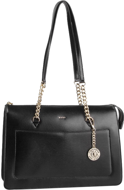 Dkny bryant 2024 lg zip tote