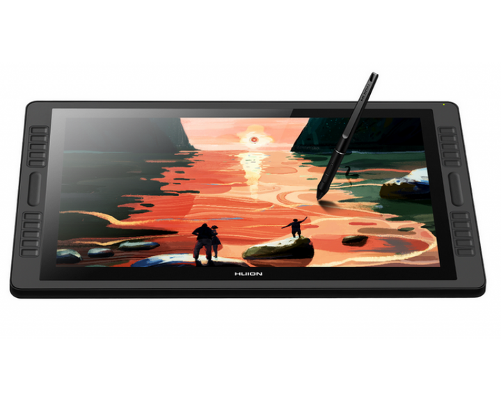 Графический планшет Huion Kamvas Pro 22 - изображение 3