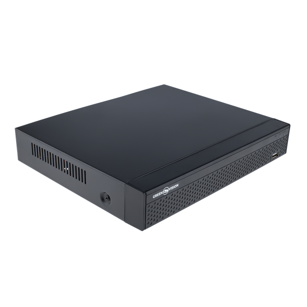 Видеорегистратор NVR для IP камер Green Vision GV-N-E004/9 1080p - изображение 2