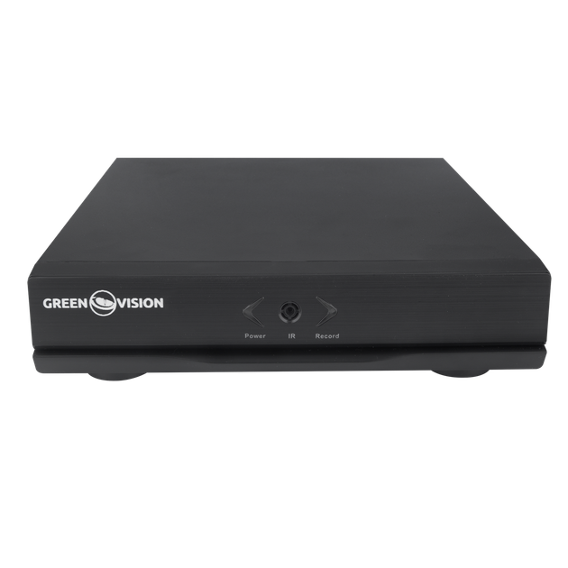 Видеорегистратор для гибридных, AHD и IP камер GREEN VISION GV-A-S032/04 1080N - изображение 3