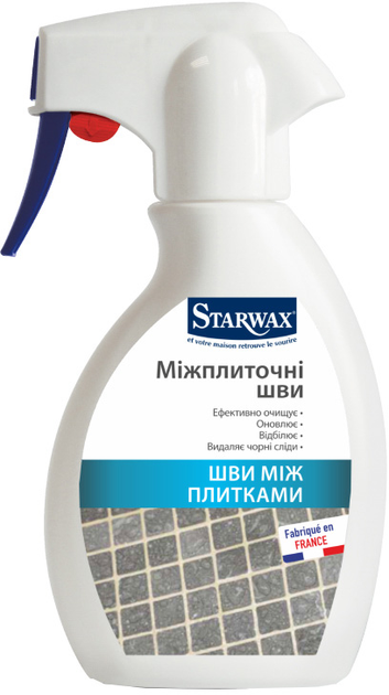Очиститель швов Starwax 250 мл (3365000571958) – фото, отзывы ...