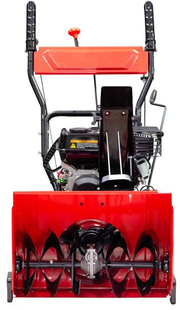 Снегоуборщик Intertool SN-5000 - изображение 4