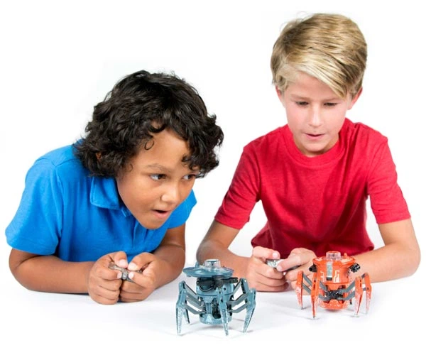 Набор Микро-роботов HEXBUG Боевые Спайдеры (409-5122) - изображение 2