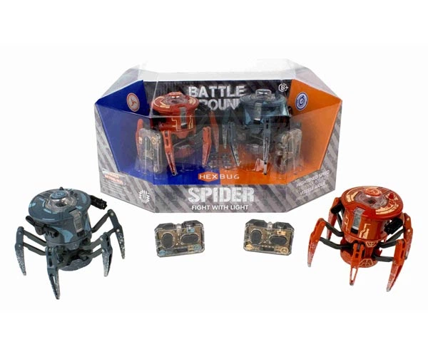 Набор Микро-роботов HEXBUG Боевые Спайдеры (409-5122) - изображение 4