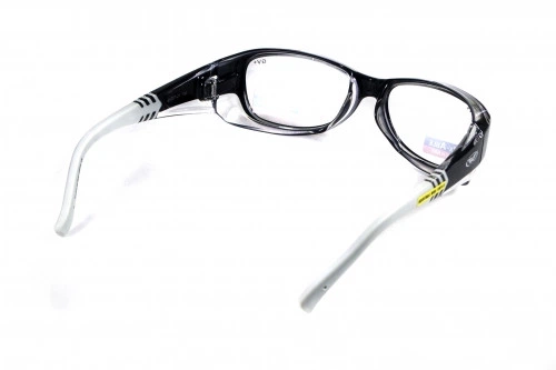 Спортивная оправа под диоптрии Global Vision RX-E (rx-able) (clear) прозрачные - изображение 4