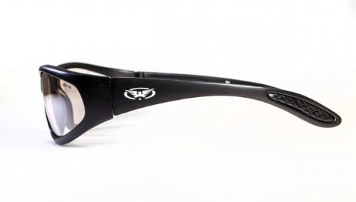 Окуляри фотохромні (захисні) Global Vision Hercules-1 Photochromic (clear) фотохромні прозорі - зображення 4