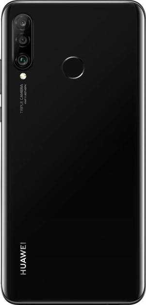 Мобильный телефон Huawei P30 Lite 4/64GB Midnight Black – фото