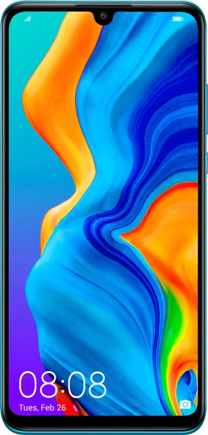 家具 HUAWEIP30lite Мобильный телефон Huawei P30 Lite 4/128GB Peacock Blue – фото