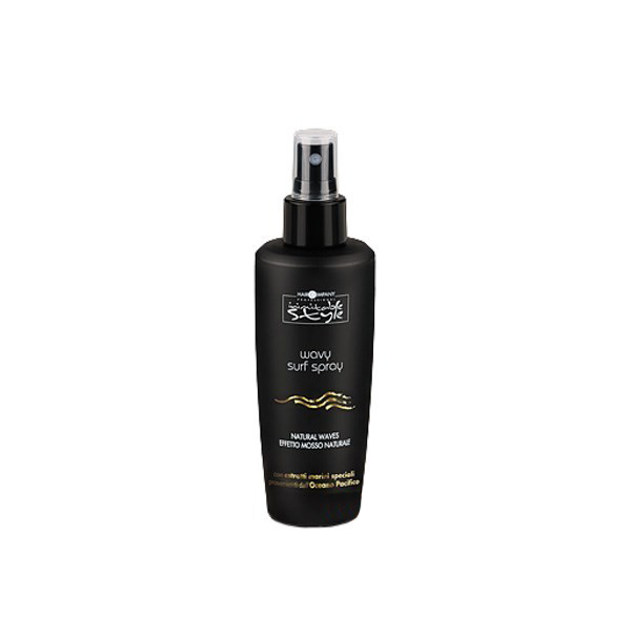 Солевой спрей-уход для волос Hair Company Inimitable Style Wavy без ...