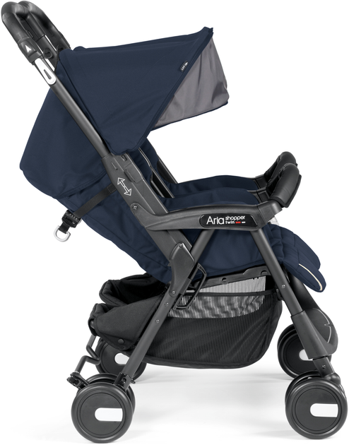 Peg perego clearance aria twin shopper