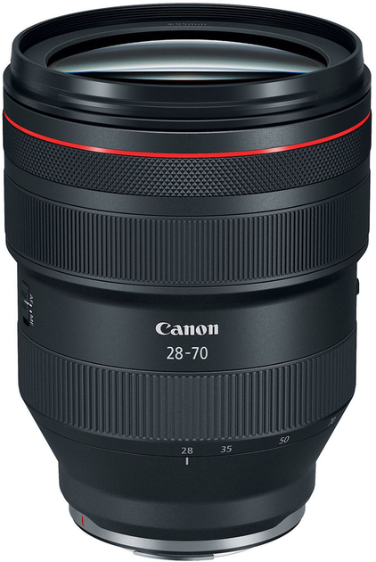 Canon RF 28-70mm f/2 L USM Black (2965C005AA) – фото, отзывы