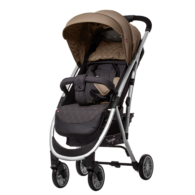 Прогулочная коляска Carrello Gloria Frost Beige (CRL-8506/1) – фото ...