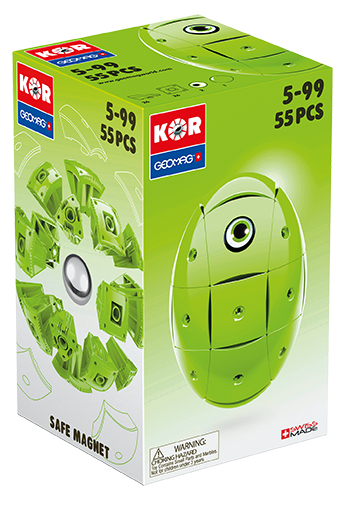 Магнитный конструктор техника Geomag KOR Pantone Green | Магнитный конструктор Геомаг Кор зеленый PF.800.672.00 - Фото 1 Магнитный конструктор техника Geomag KOR Pantone Green | Магнитный конструктор Геомаг Кор зеленый PF.800.672.00 - изображение 1
