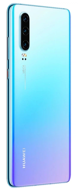 Мобильный телефон Huawei P30 6/128GB Breathing Crystal – фото
